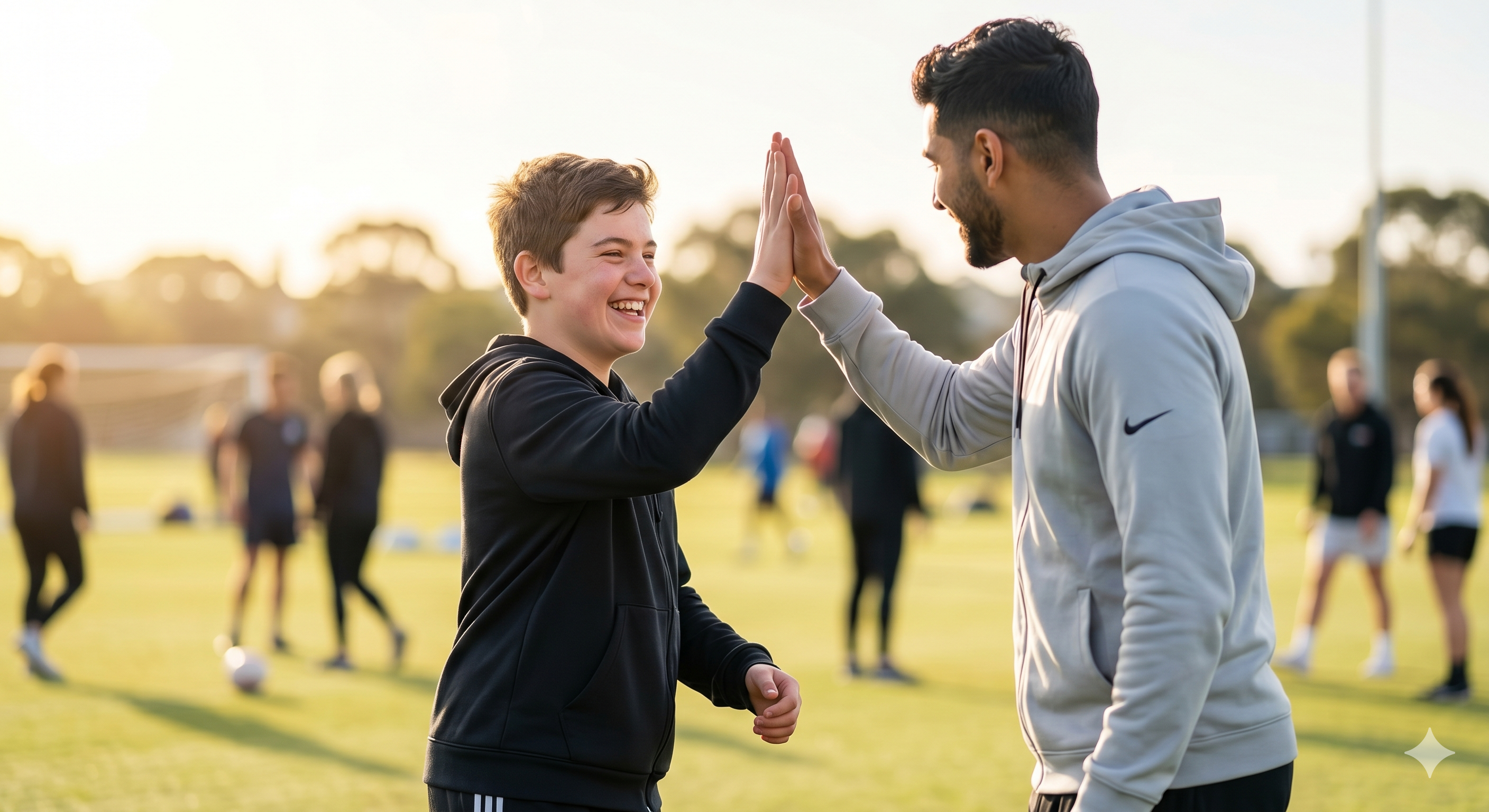 Rayan, Lead Youth Mentor at Farrah Disability Services